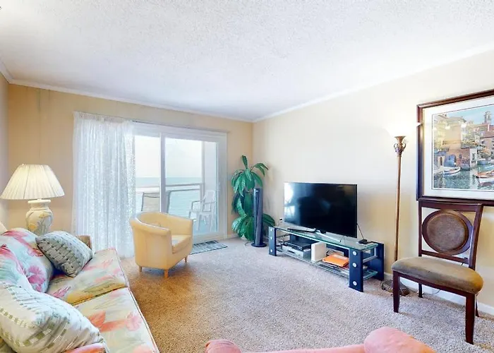 The Towers 1002 Holiday home Ocean City