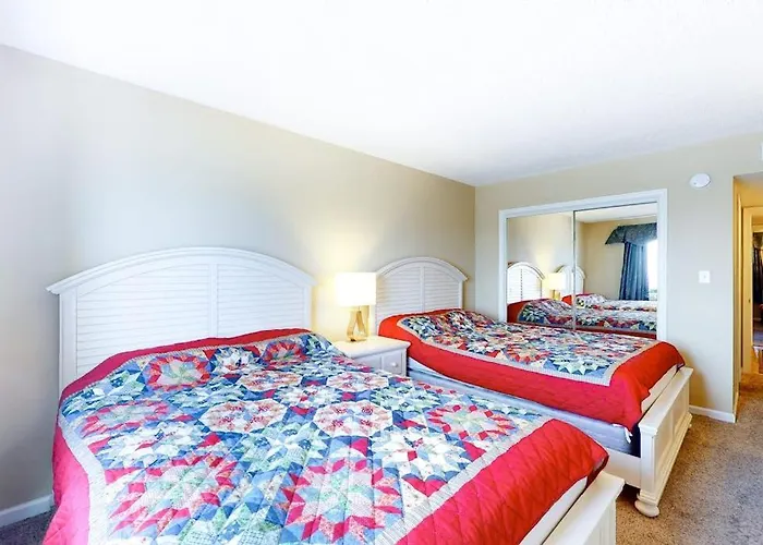 The Towers 1002 Holiday home Ocean City
